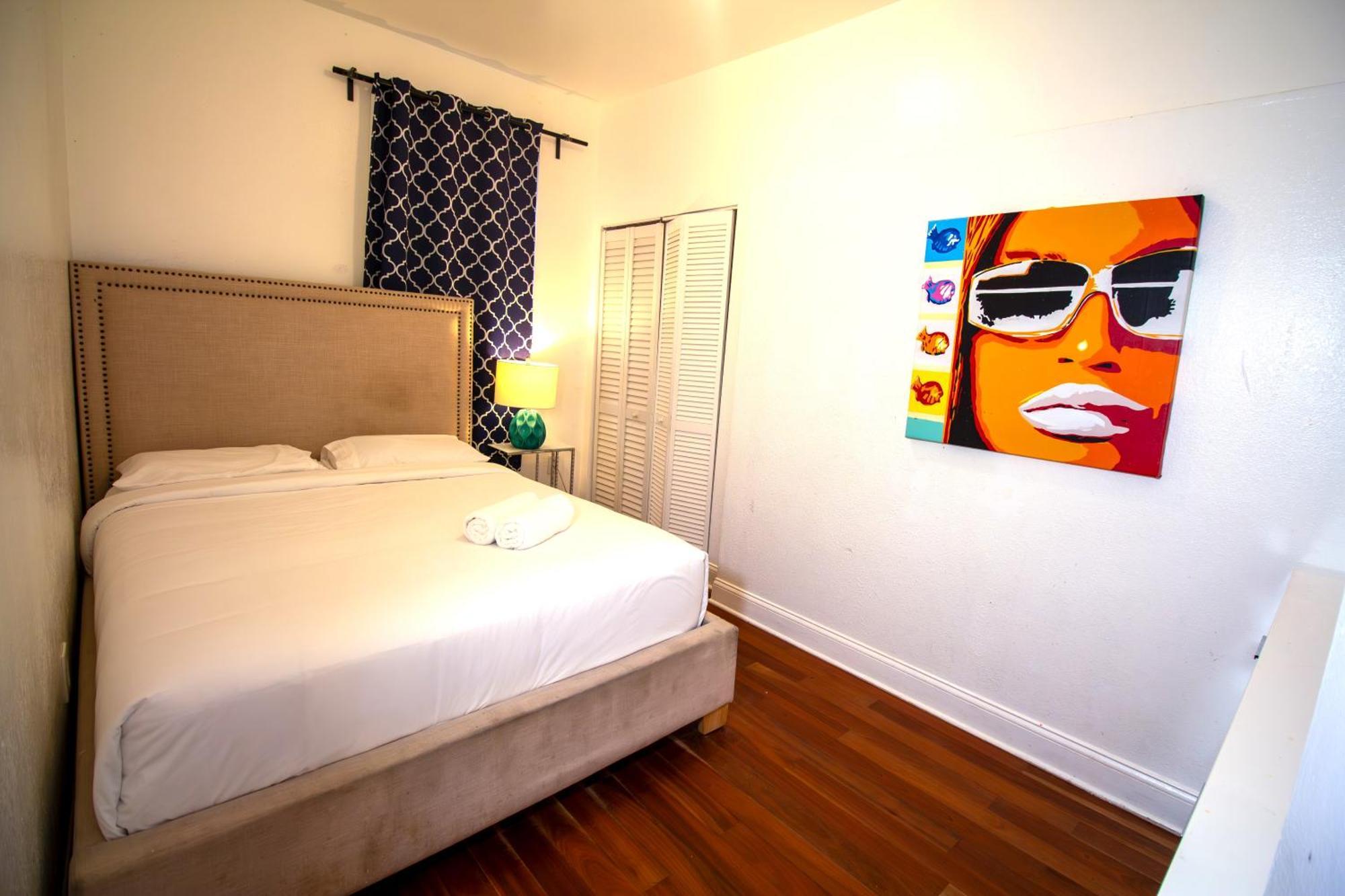 Hispaniola Apartments Part Of The Oasis Casita Collection Miami Beach Exterior photo