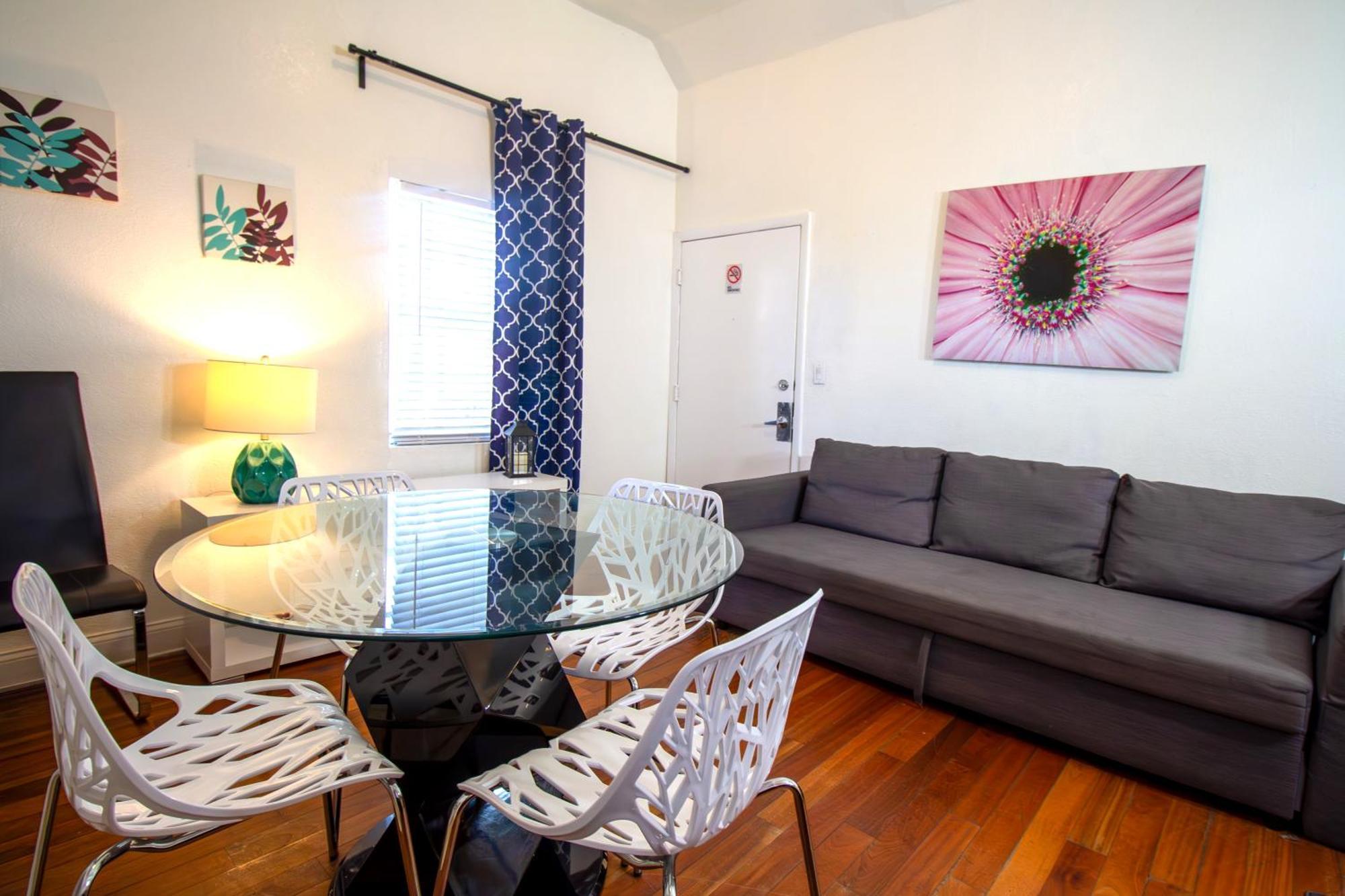 Hispaniola Apartments Part Of The Oasis Casita Collection Miami Beach Exterior photo