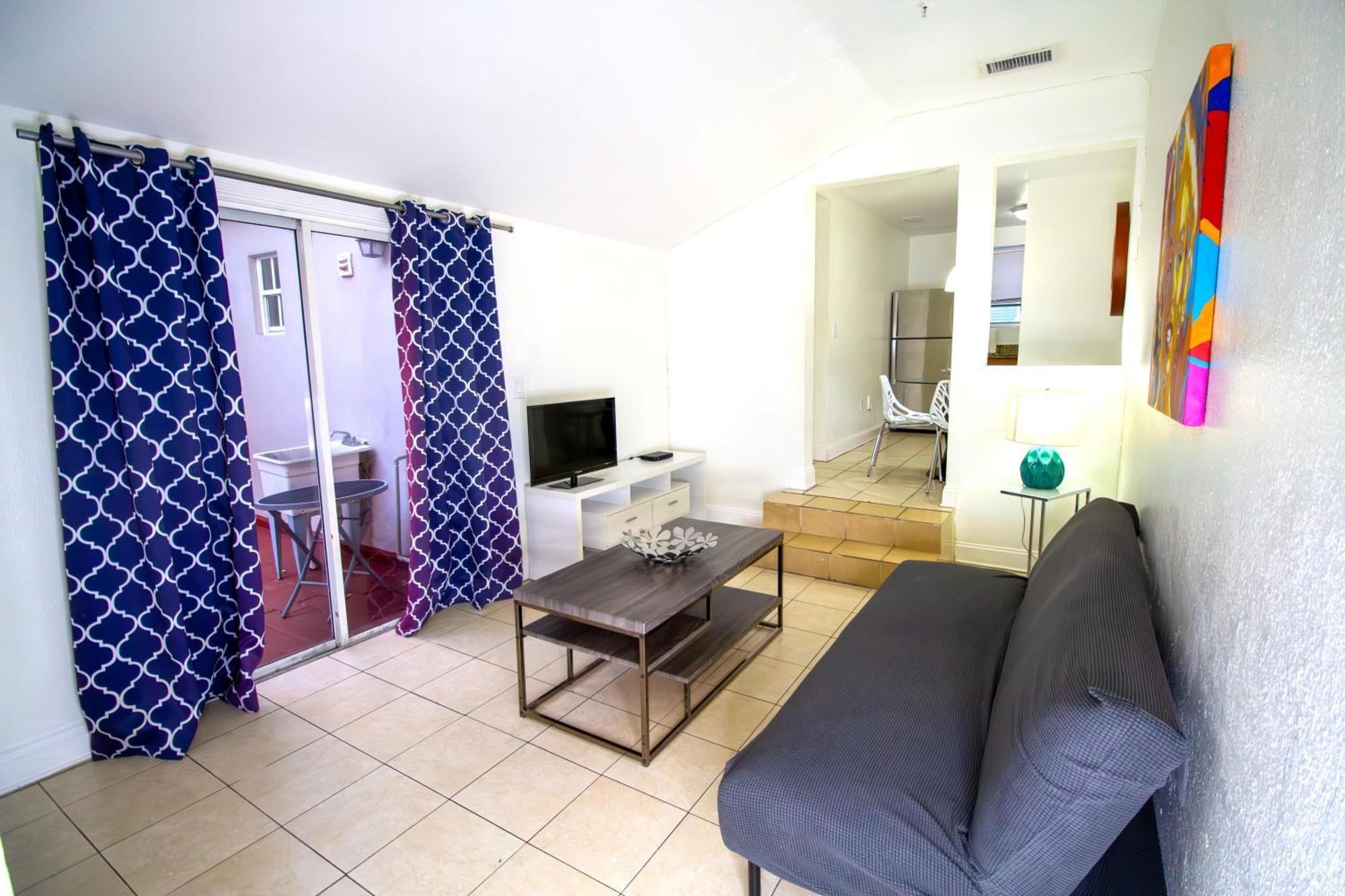Hispaniola Apartments Part Of The Oasis Casita Collection Miami Beach Exterior photo