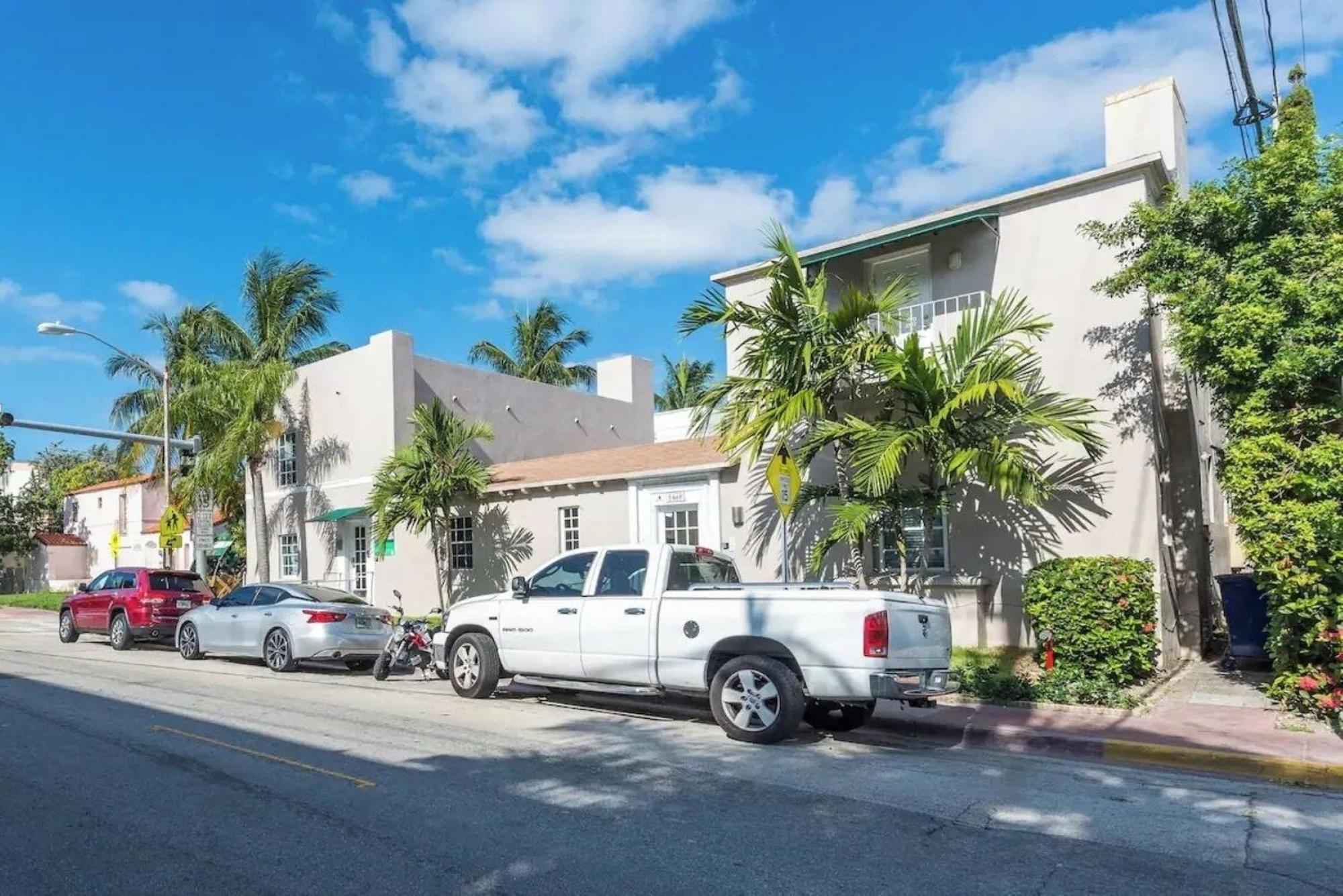 Hispaniola Apartments Part Of The Oasis Casita Collection Miami Beach Exterior photo
